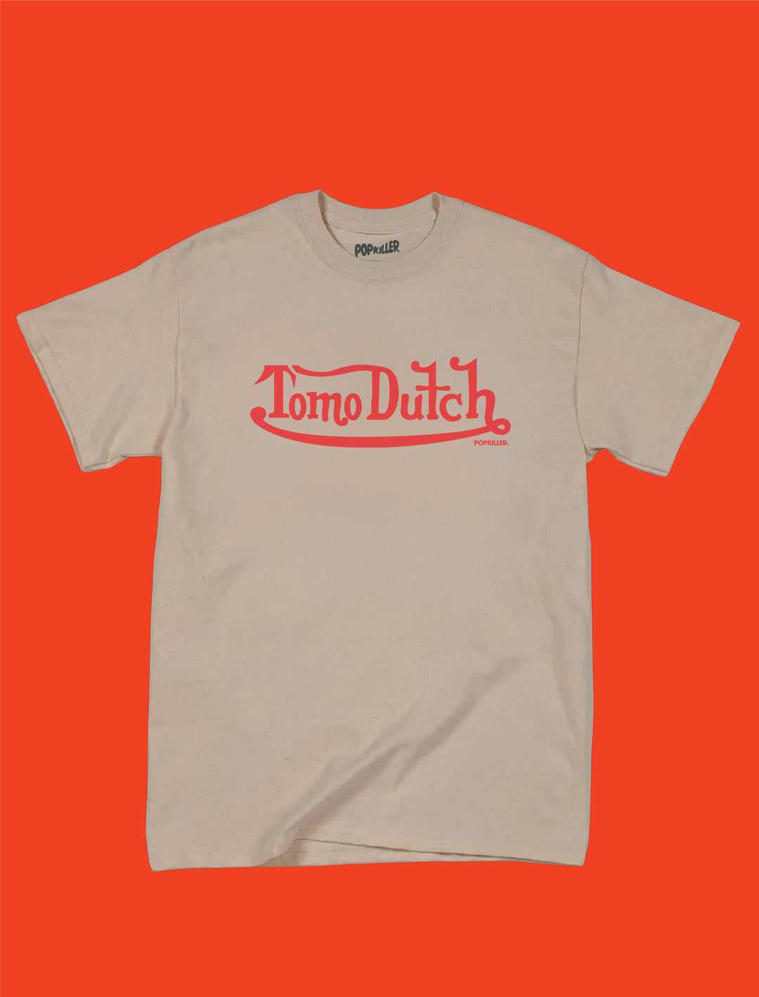 Tomo Dutch Classic  T-shirt