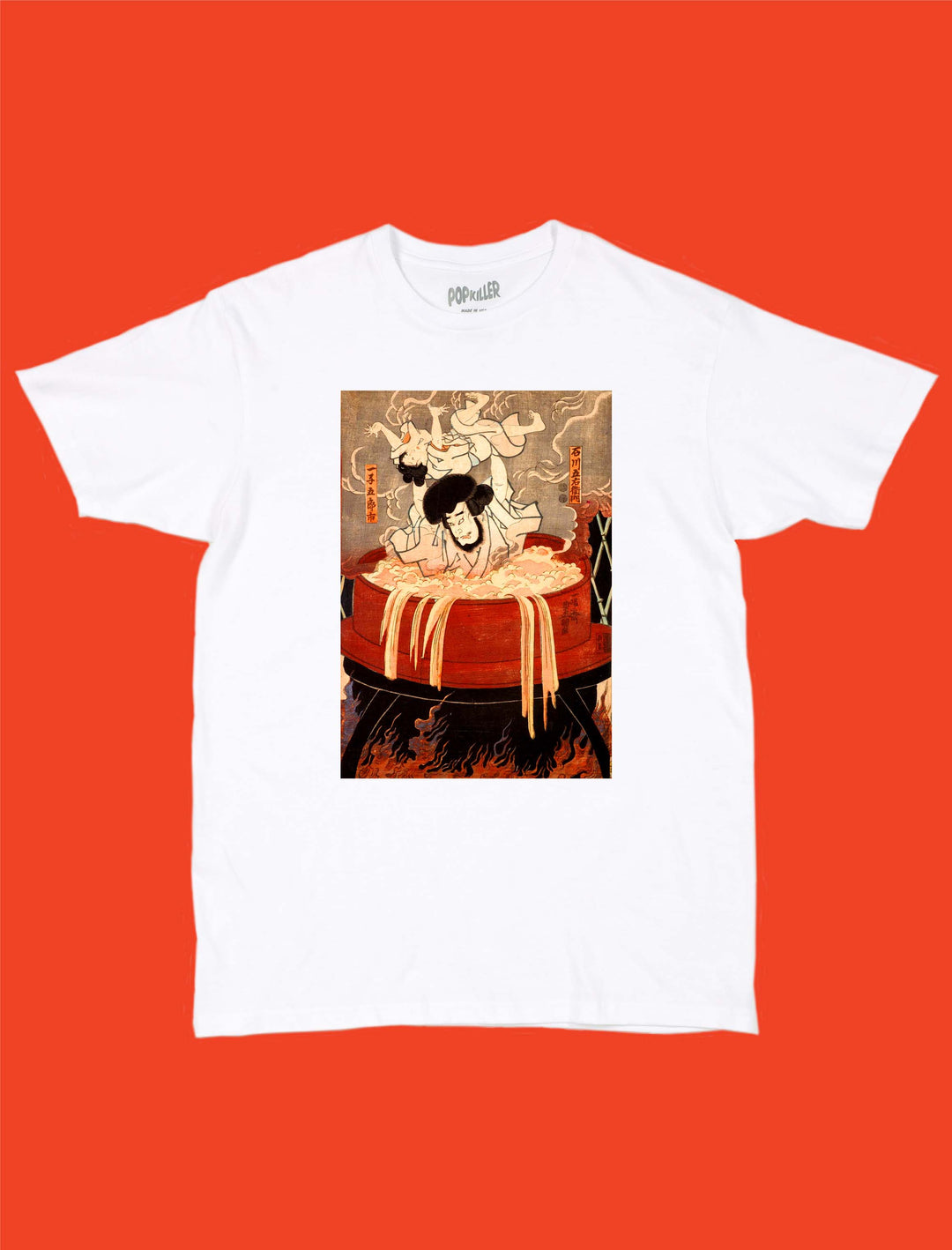 Ukiyoe Goemon Spa Classic T-shirt
