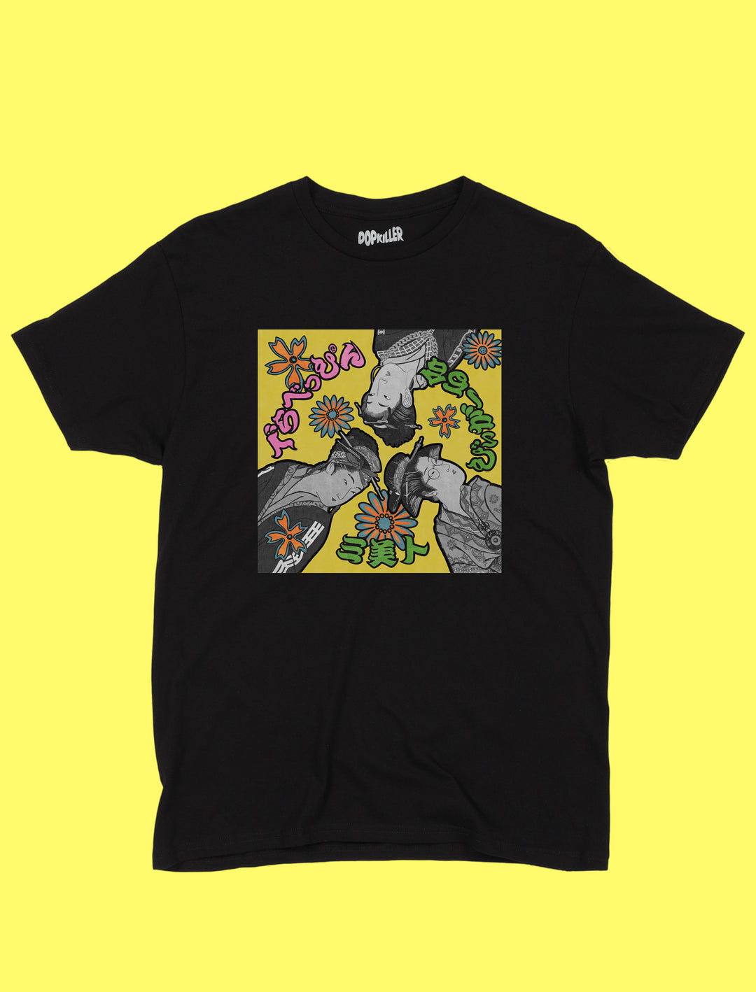 Popkiller Artist Series Naga De La Beppin Classic T-shirt