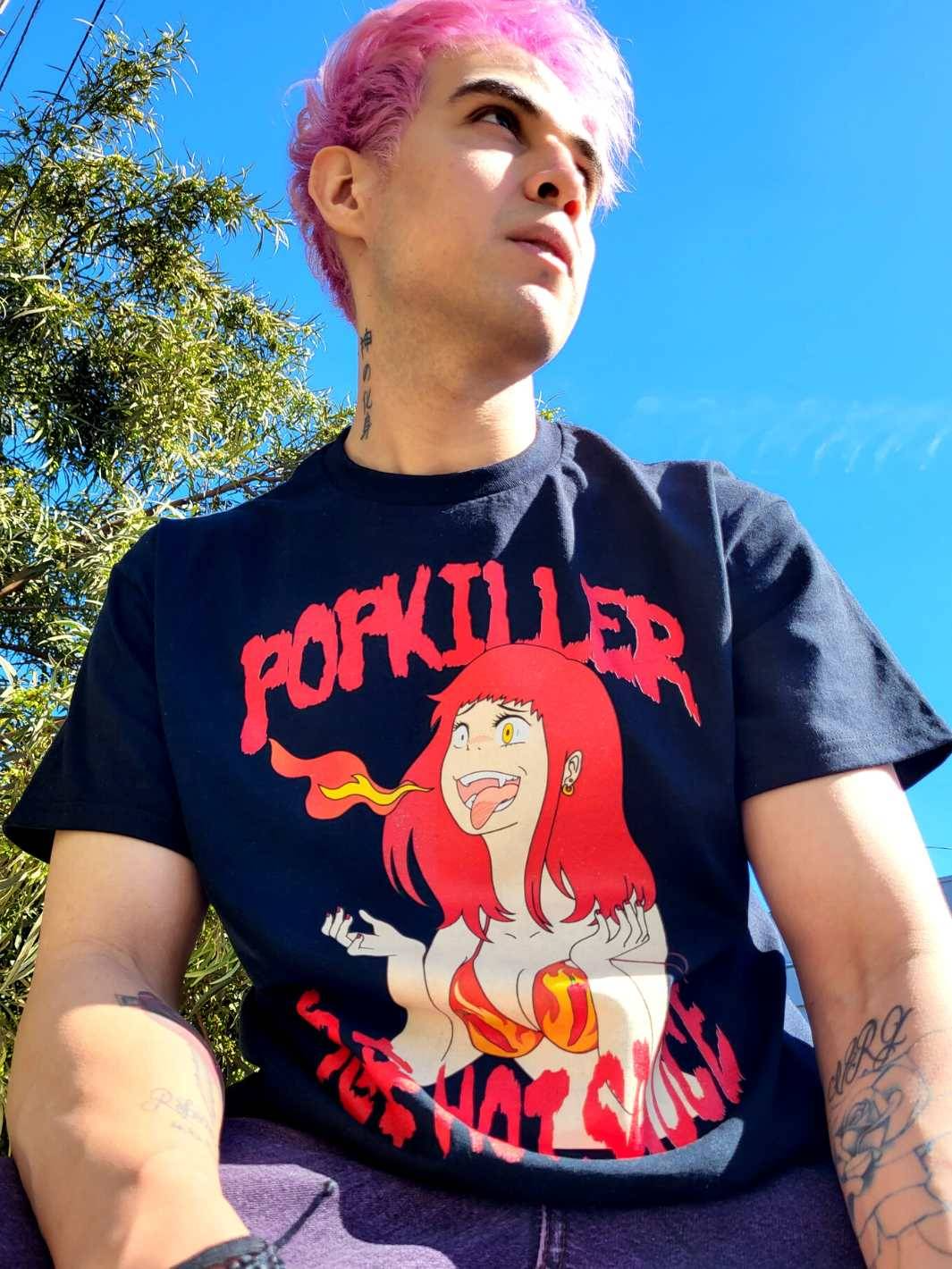 Popkiller Artist Series Sagaken Onikara Classic T-shirt