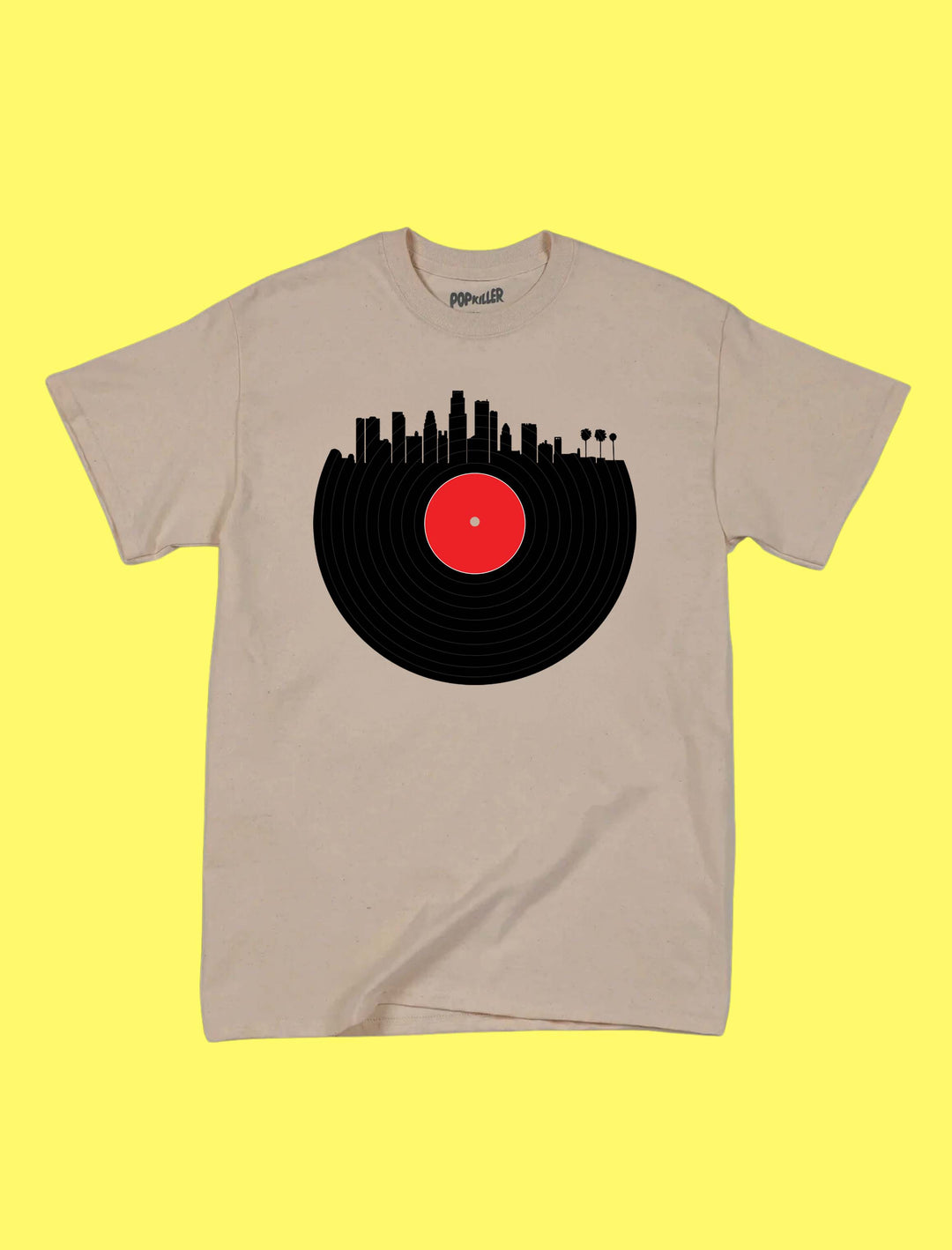 Downtown Vinyl Classic T-shirt