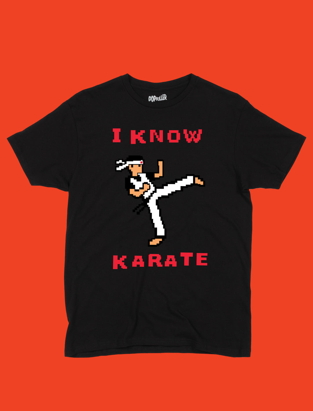 I Know Karate Classic T-shirt