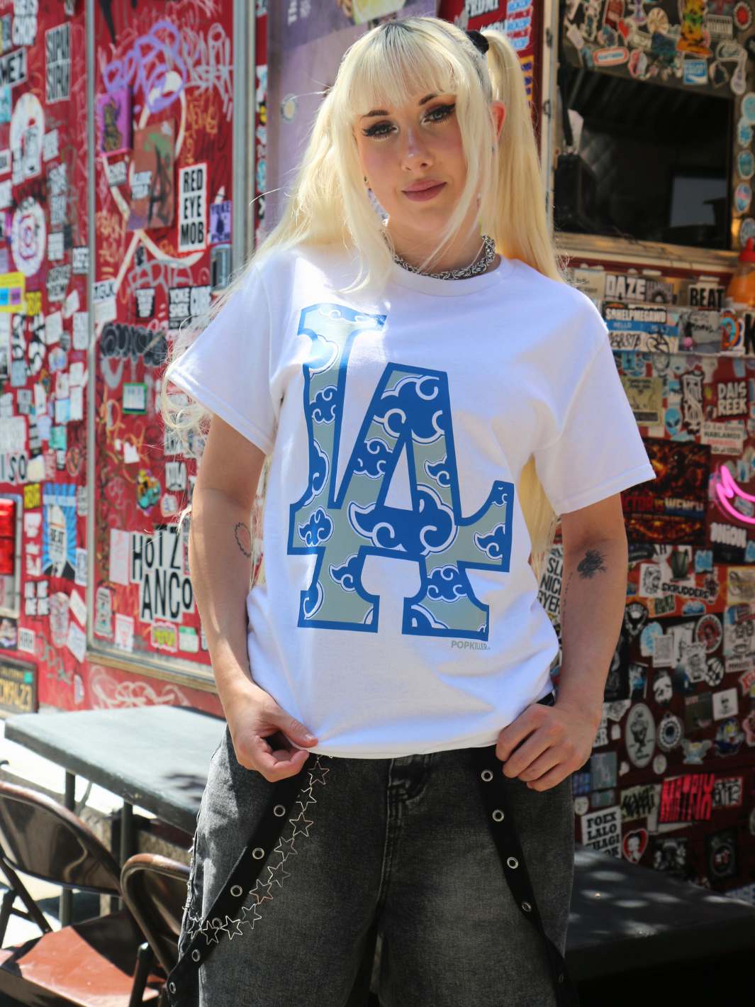 Los Angeles Based Japanese and LA themed Apparel and Accessories