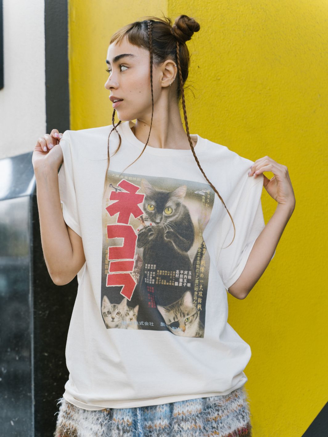 Los Angeles Based Japanese and LA themed Apparel and