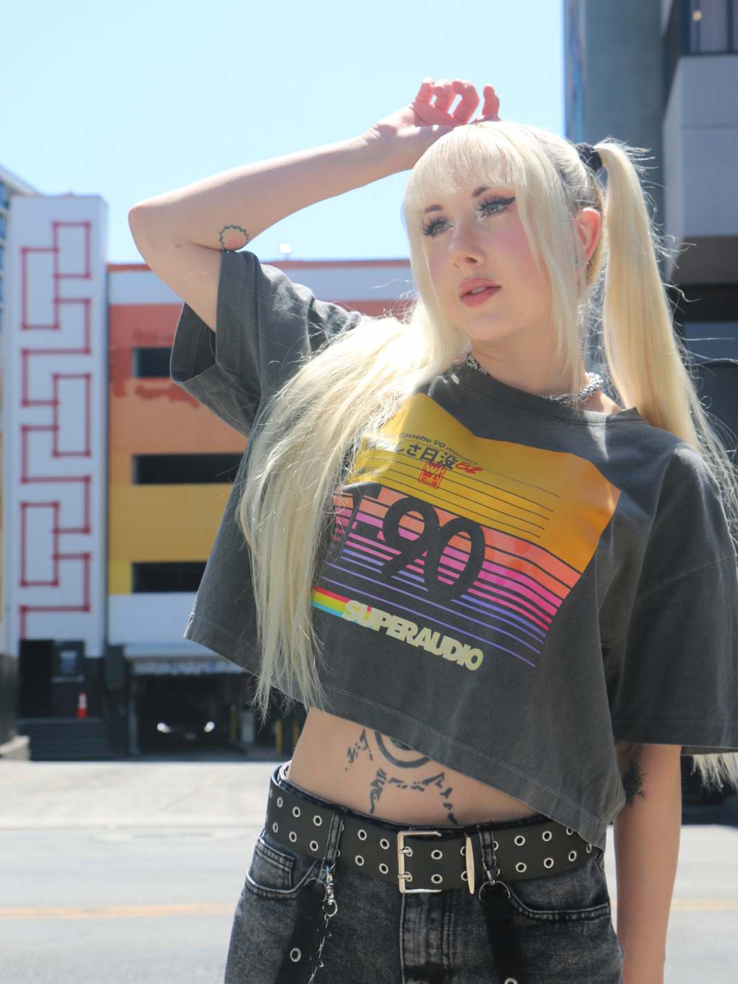 Los Angeles Based Japanese and LA themed Apparel and Accessories