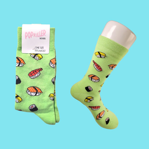 Sushi Socks