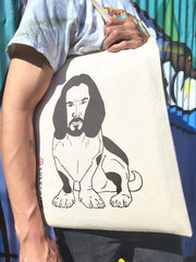K-Inu Tote Bag
