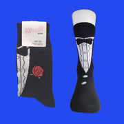 Tuxedo Socks
