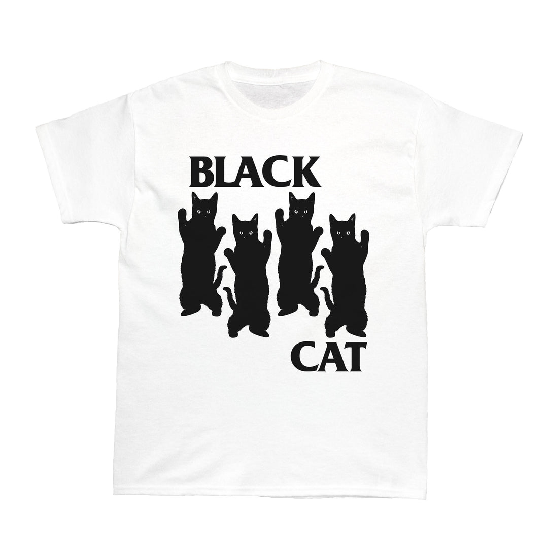 Black Cat Youth T-shirt