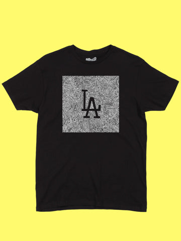 Popkiller Artist Series Daisuke Okamoto Represent LA Classic T-shirt