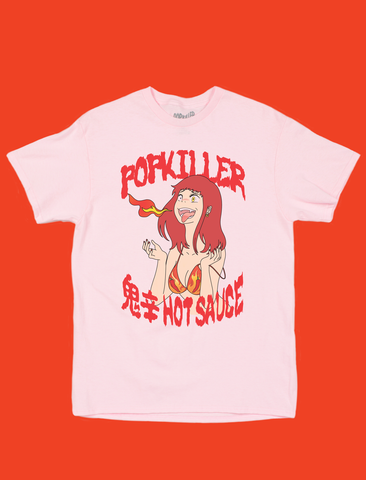 Popkiller Artist Series Sagaken Onikara Classic T-shirt