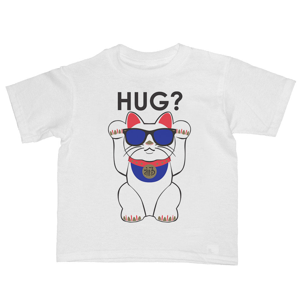 Hug Cat Kid's T-shirt