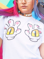Popkiller Artist Series GRAPE BRAIN Onigiri Youth T-shirt