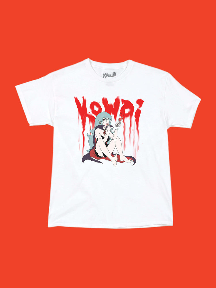 Kawaii vampire t-shirt.