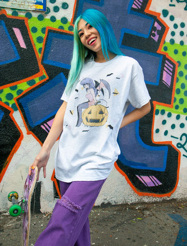 Popkiller Artist Series Mizucat Licorice Classic T-shirt