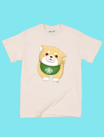 Popkiller Artist Series Mochishiba Kinako Classic T-shirt