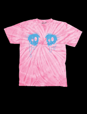 Namida Eyes Tie Dye Classic T-shirt