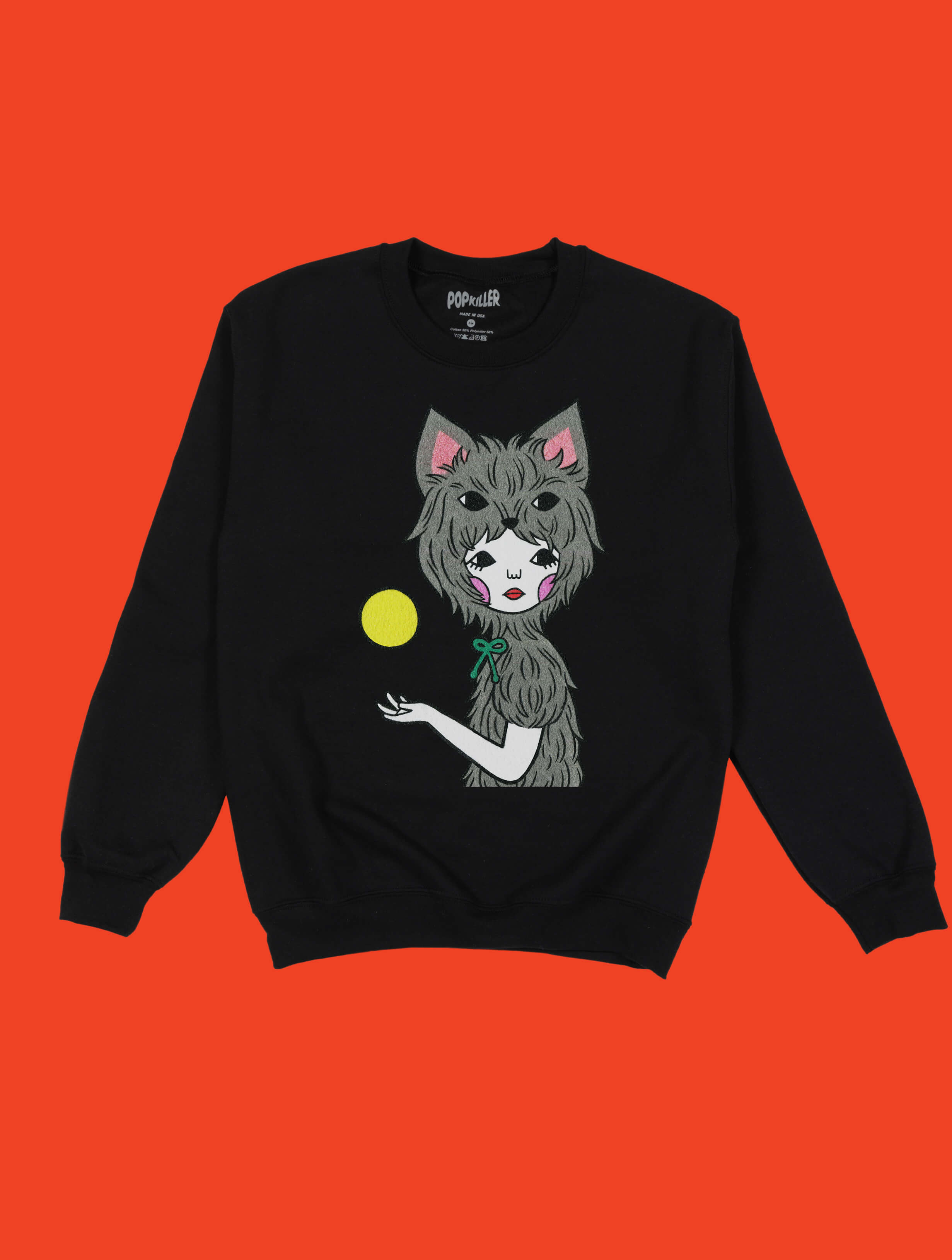 Werewolf sweater outlet