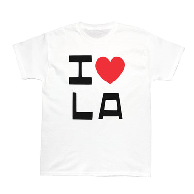 POPKILLER - Neo I Love LA Women's T-shirt