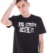 Sex Drugs Sushi Classic T-shirt