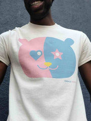Pokkila Bear Face Classic T-shirt