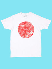 Popkiller Artist Series Daisuke Okamoto Japan Classic T-shirt