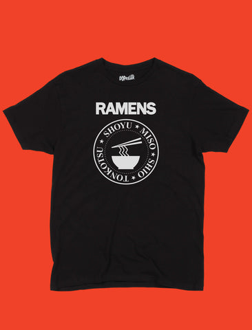 Japanese Ramens Classic T-shirt