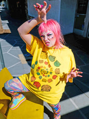 Spiral Cat Classic T-shirt