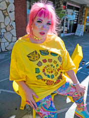 Spiral Cat Classic T-shirt