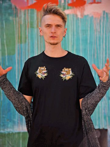 Tiger Ska Classic T-shirt