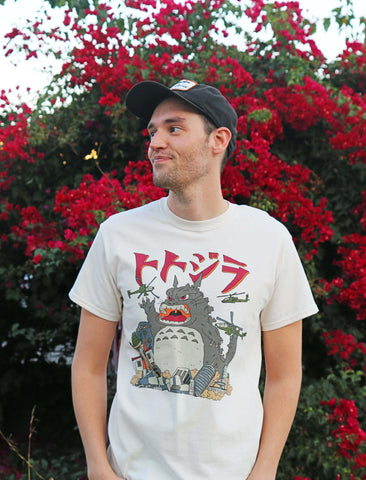 Totozilla Classic T-shirt