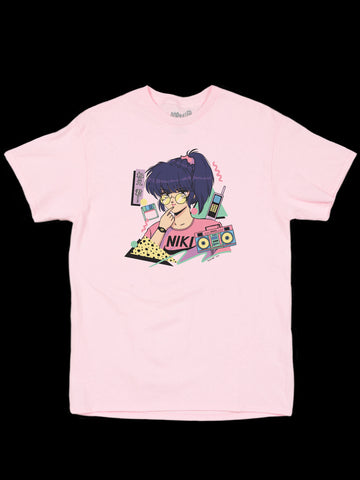 Aesthetic Anime Girl Shirt Japanese Anime Waifu Otaku Gift Shirt   TeeHerivar