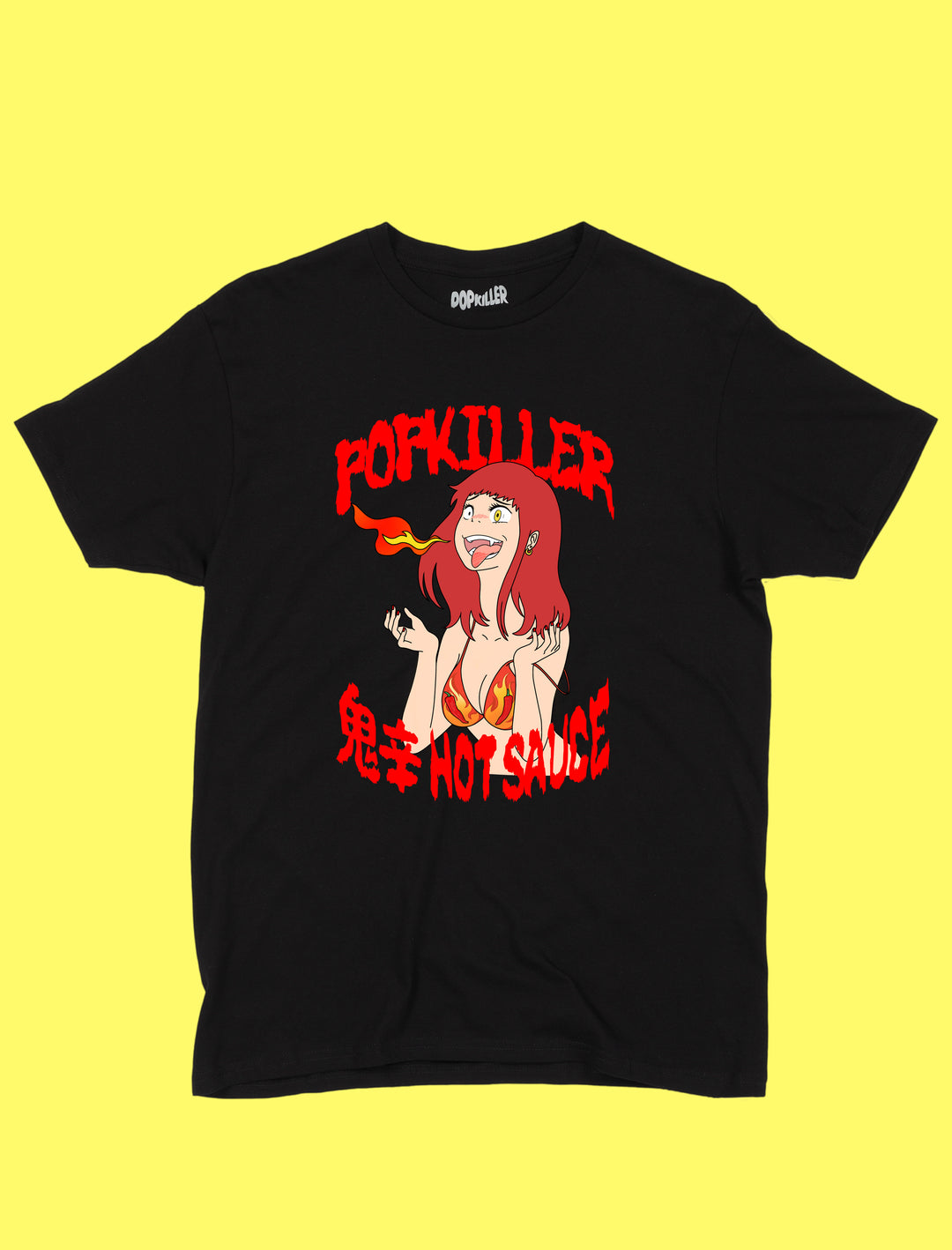 Popkiller Artist Series Sagaken Onikara Classic T-shirt