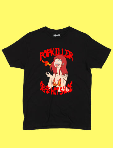 Popkiller Artist Series Sagaken Onikara Classic T-shirt