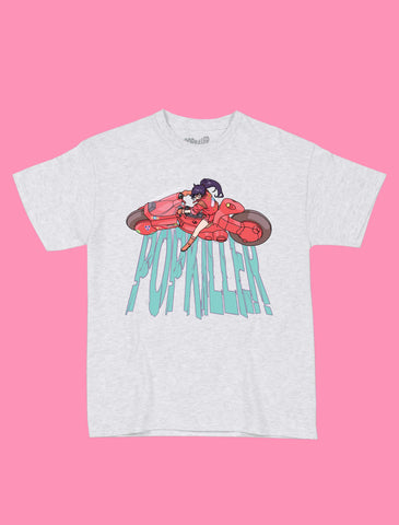 Popkiller Artist Series Sagaken Popkiller Drift Classic T-shirt