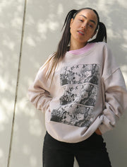 Manga apparel designed by female Japanese manga artist Shinnosuke Uchida.