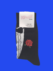 Tuxedo Socks