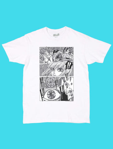 Popkiller Artist Series Shinnosuke Uchida Manga Classic T-shirt