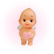Keychain Heart Kewpie Doll