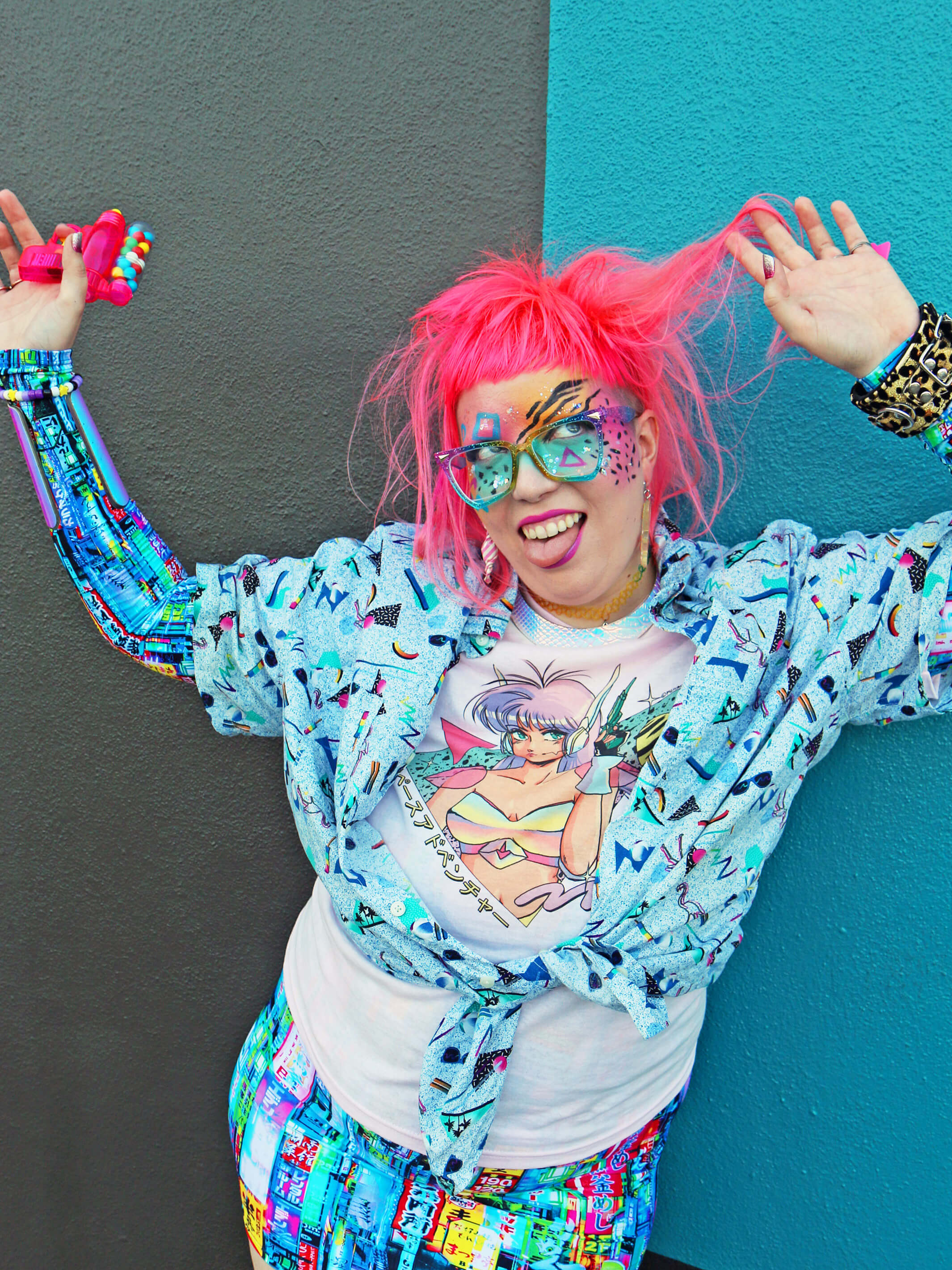 Vaporwave Apparel Popkiller
