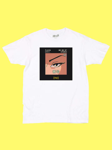 NO anime graphic t-shirt.