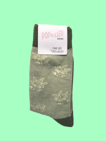 Weed Socks