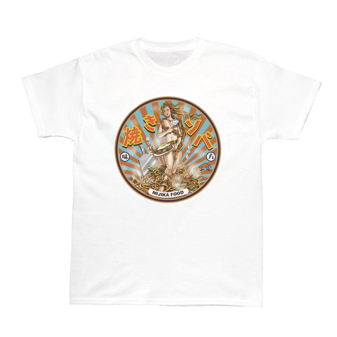 POPKILLER - Popkiller Artist Series Anraku Yakisoba Women's T-shirt - 2
