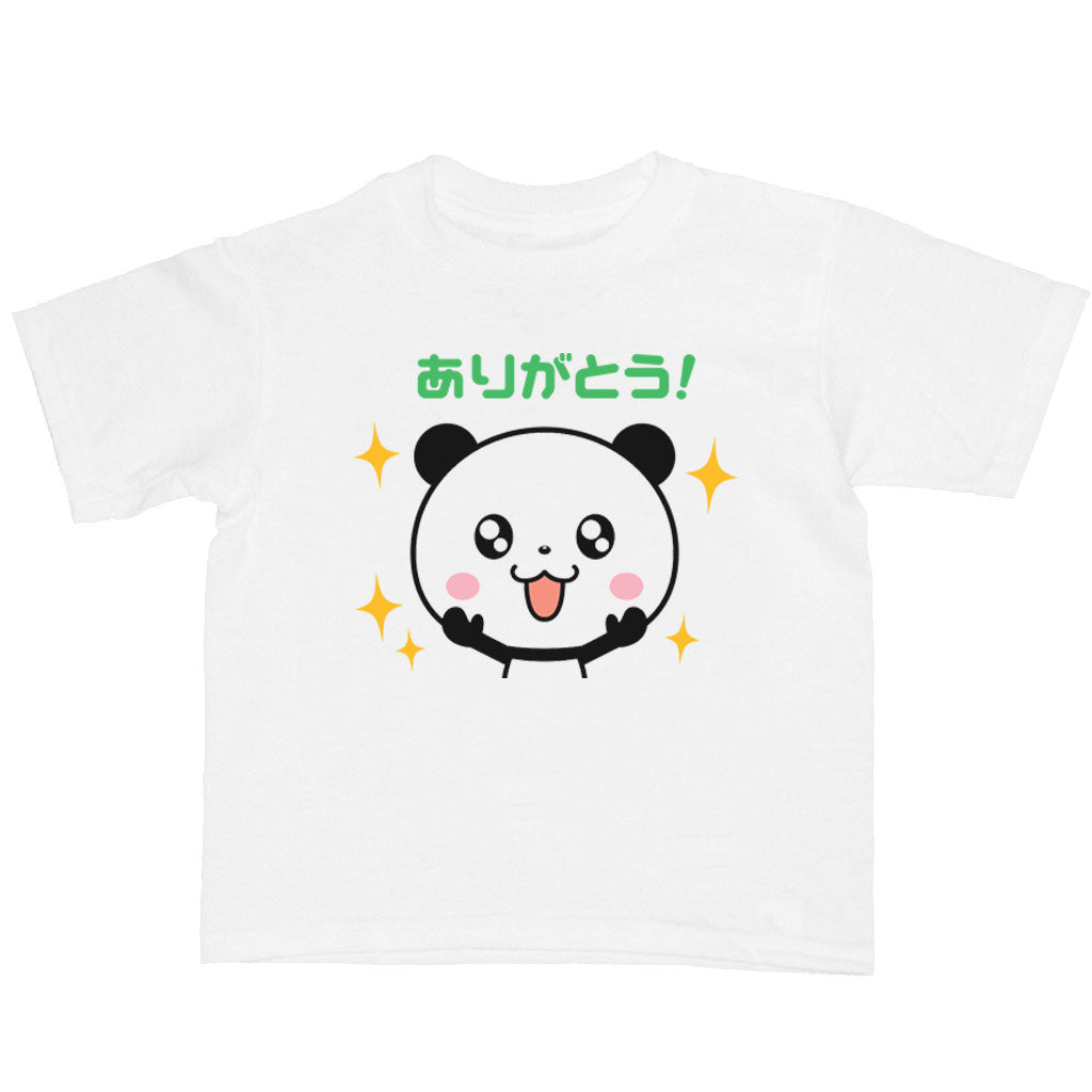 Popkiller Artist Series O-Jirou Arigato (Thank You) Kid's T-shirt