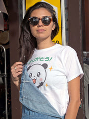 Popkiller Artist Series O-Jirou Arigato! (Thank you!) Youth T-shirt