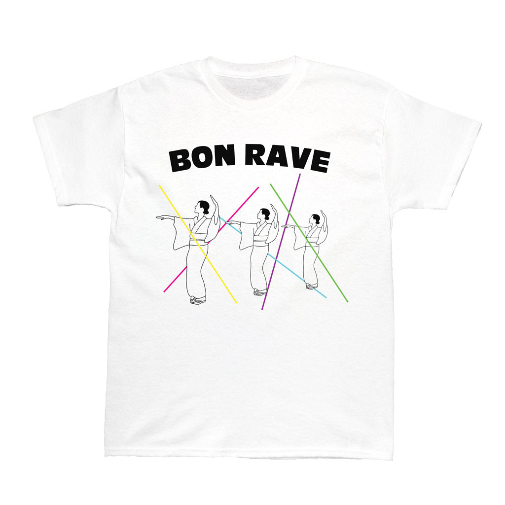 Bon Rave Youth T-shirt