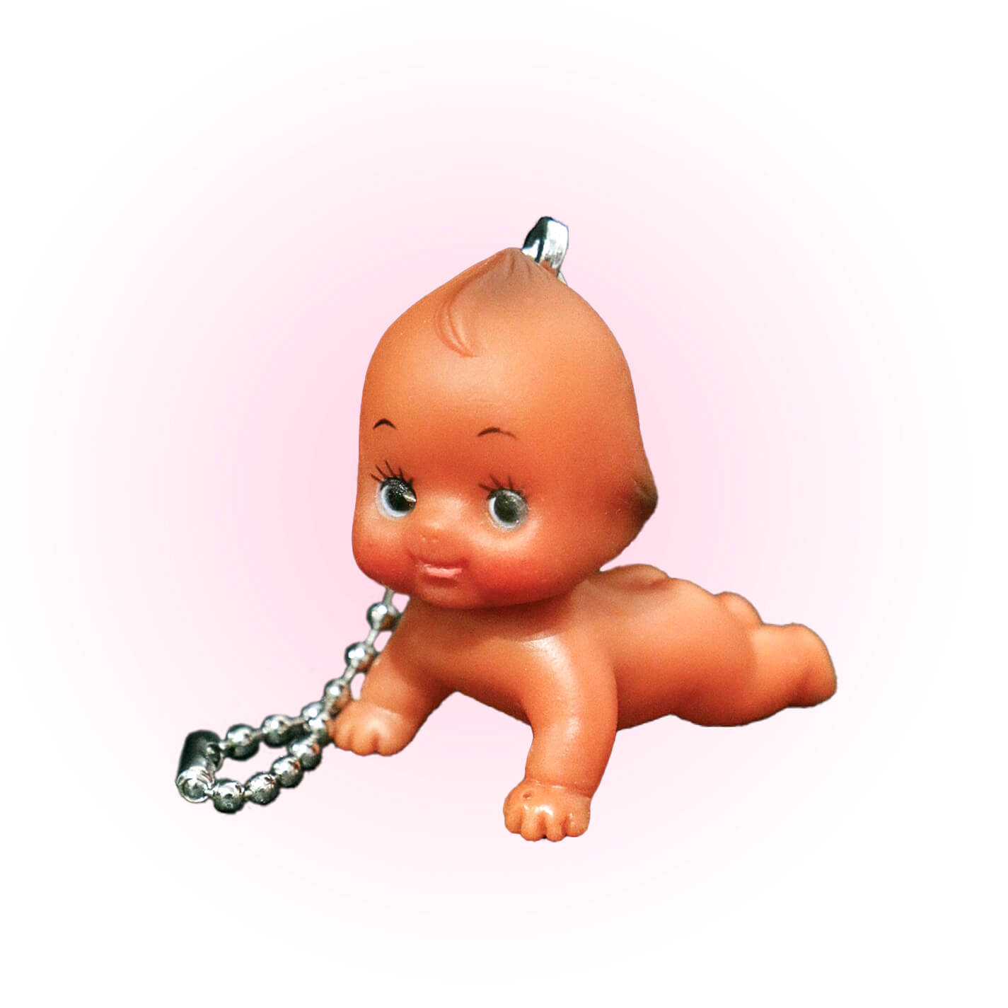 Kewpie keychain deals