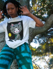 Popkiller Artist Series Naoshi We Are Wolf Classic T-shirt