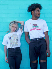 Popkiller Artist Series Daisuke Okamoto the CA Classic T-shirt