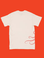 Popkiller Artist Series Daisuke Okamoto Kaiju Octopus Classic T-shirt